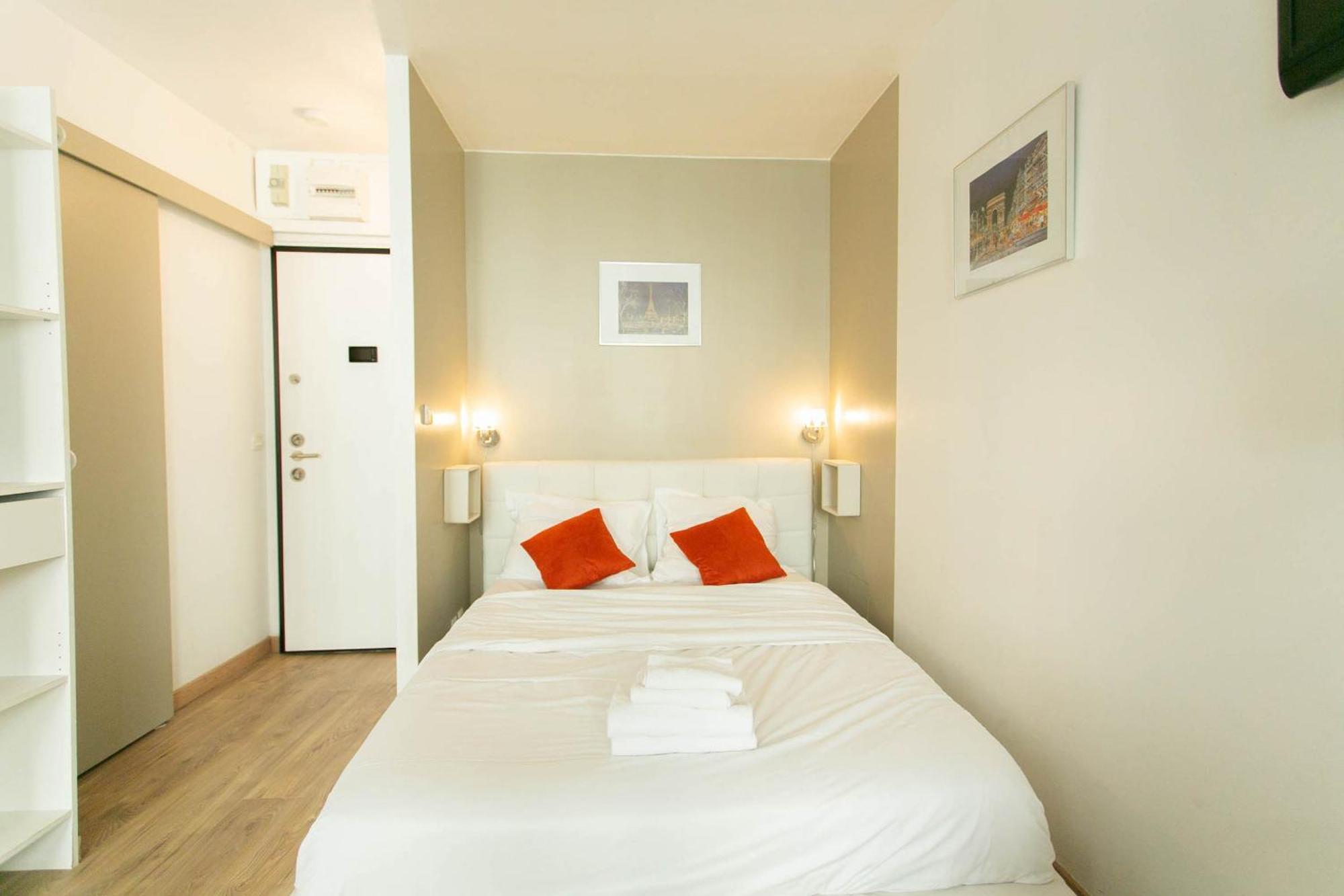 Appartement Champs Elysees & Arc De Triomphe - Cityapartmentstay