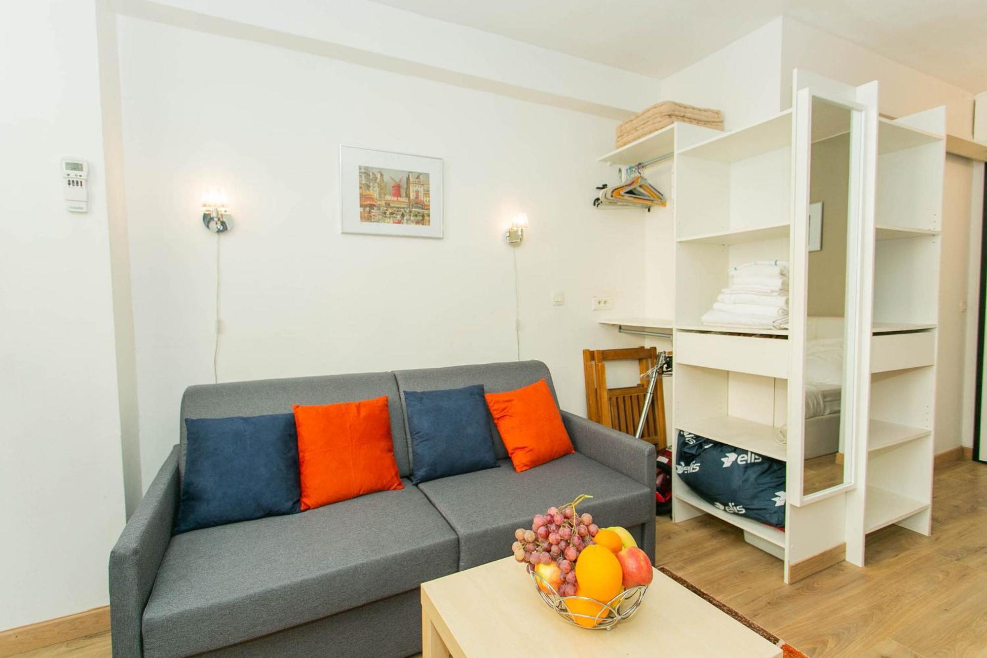 Champs Elysees & Arc De Triomphe - Cityapartmentstay Appartement
